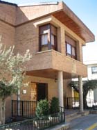 C/ Escuelas 1, Fustiñana